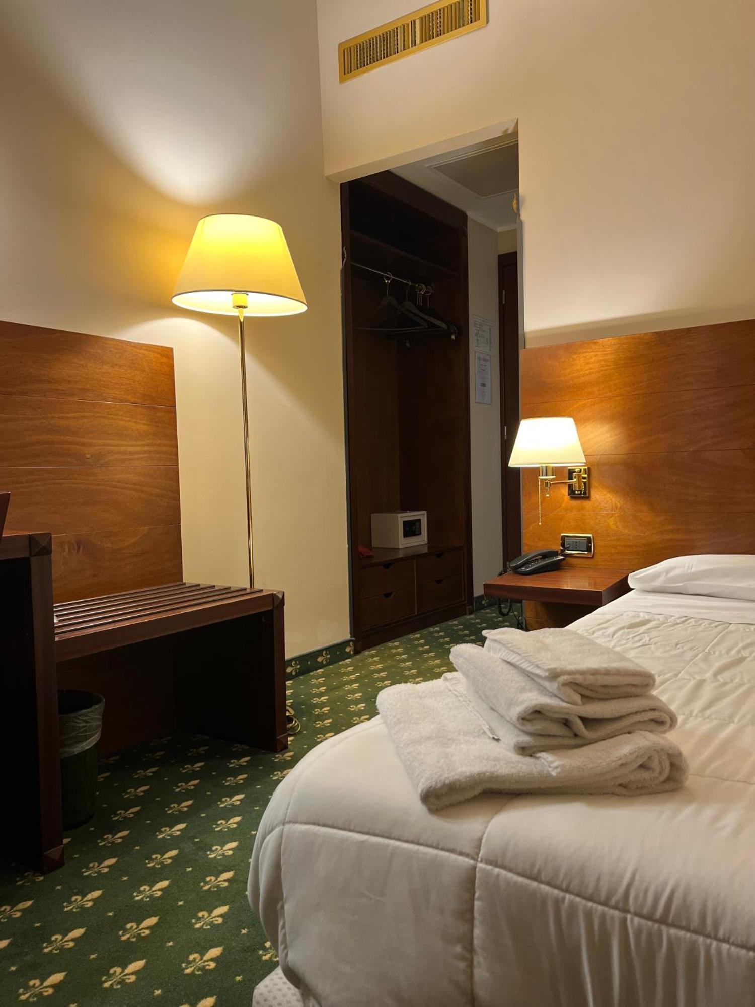 Hotel President Montecatini Terme Extérieur photo