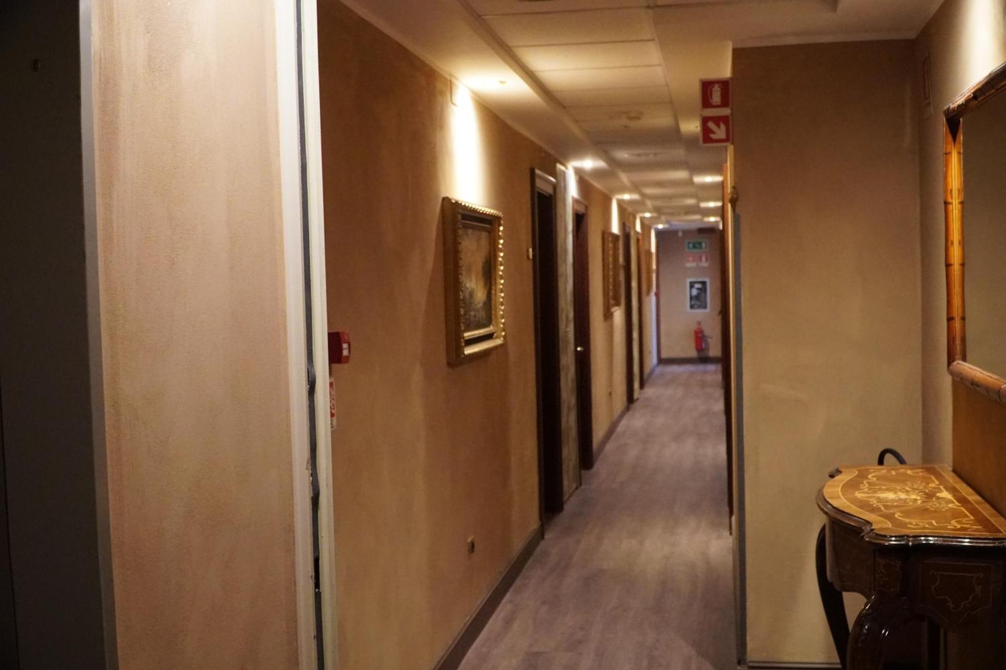 Hotel President Montecatini Terme Extérieur photo