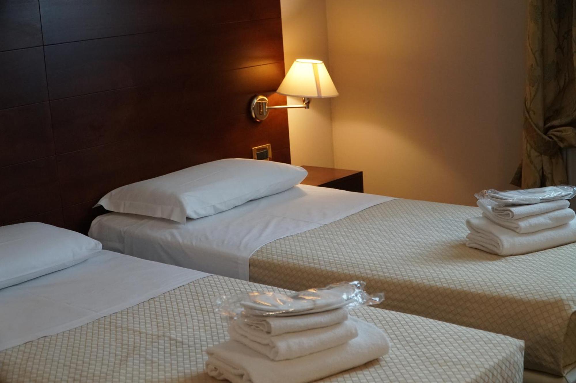 Hotel President Montecatini Terme Extérieur photo