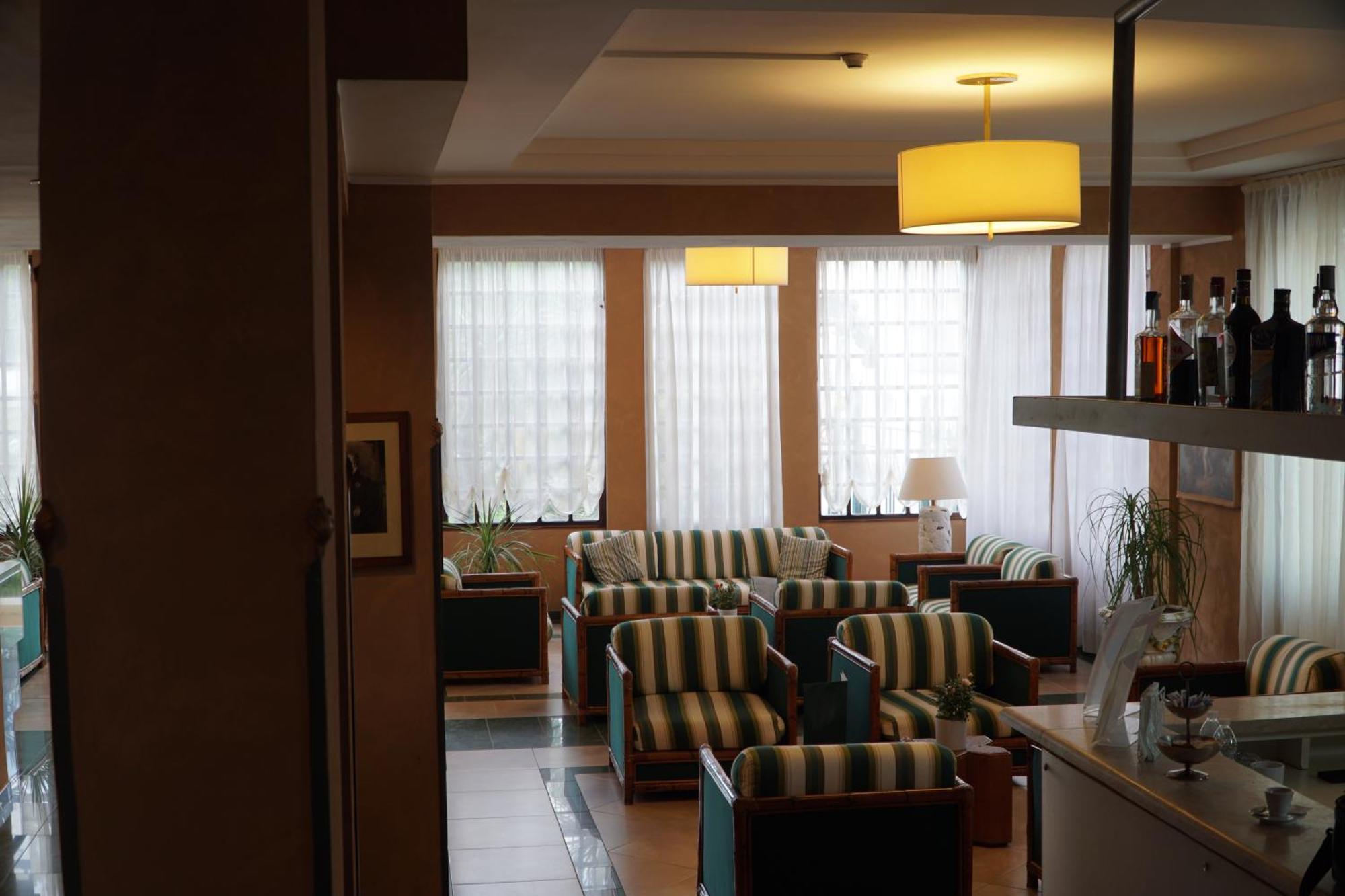 Hotel President Montecatini Terme Extérieur photo
