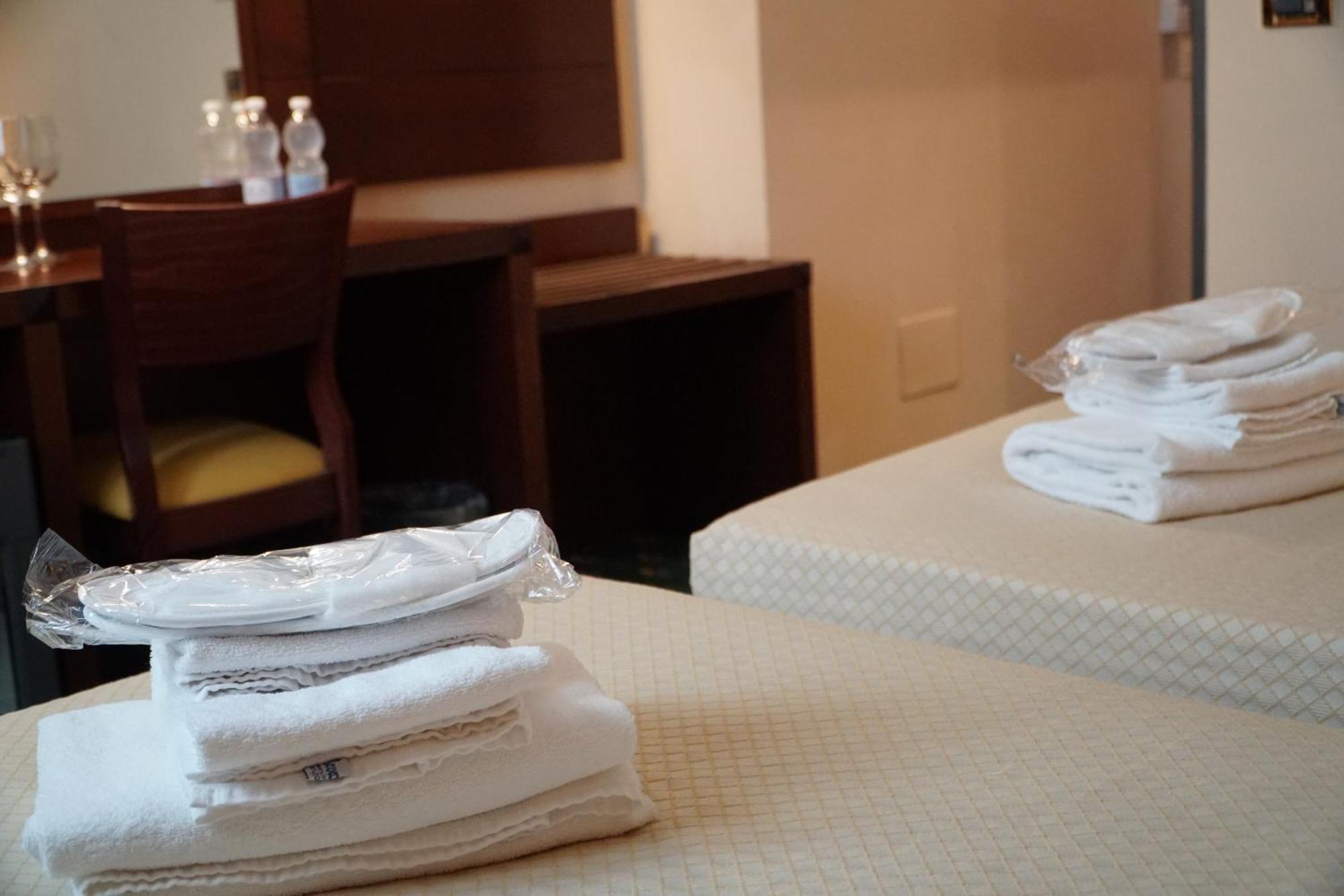 Hotel President Montecatini Terme Extérieur photo