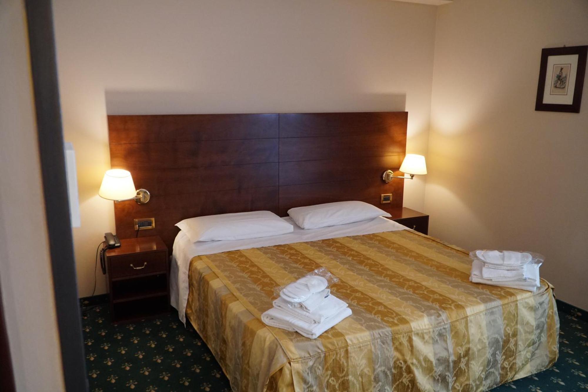 Hotel President Montecatini Terme Extérieur photo