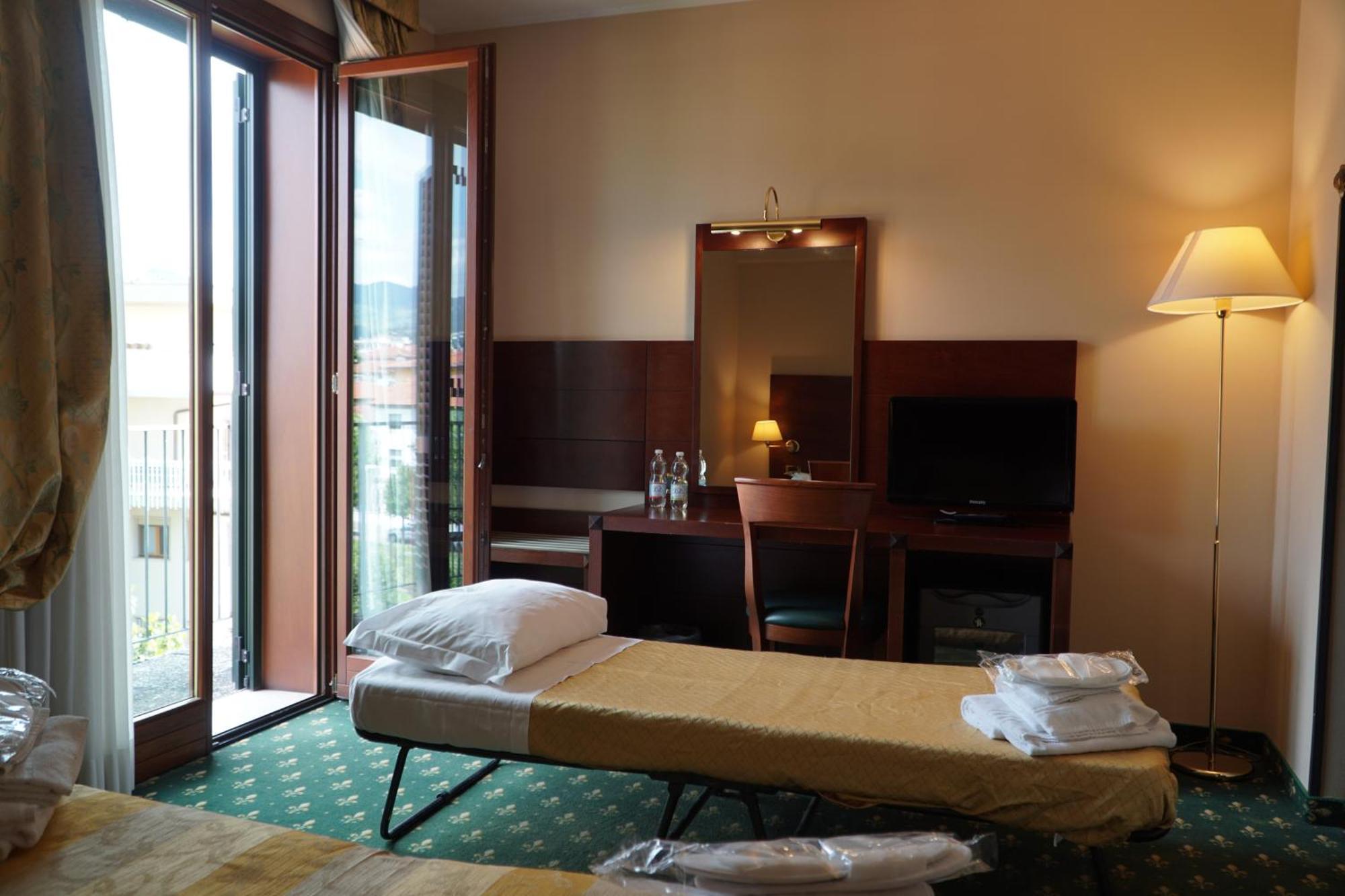 Hotel President Montecatini Terme Extérieur photo
