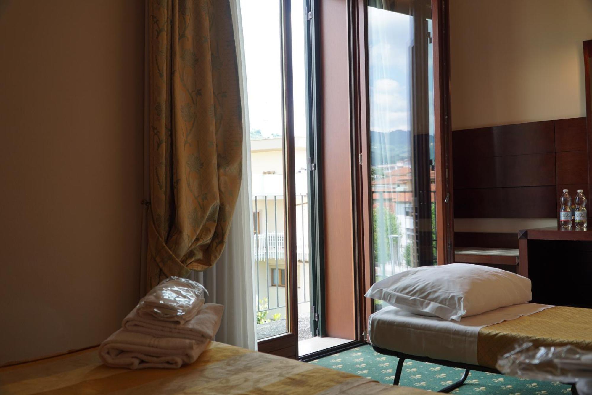 Hotel President Montecatini Terme Extérieur photo