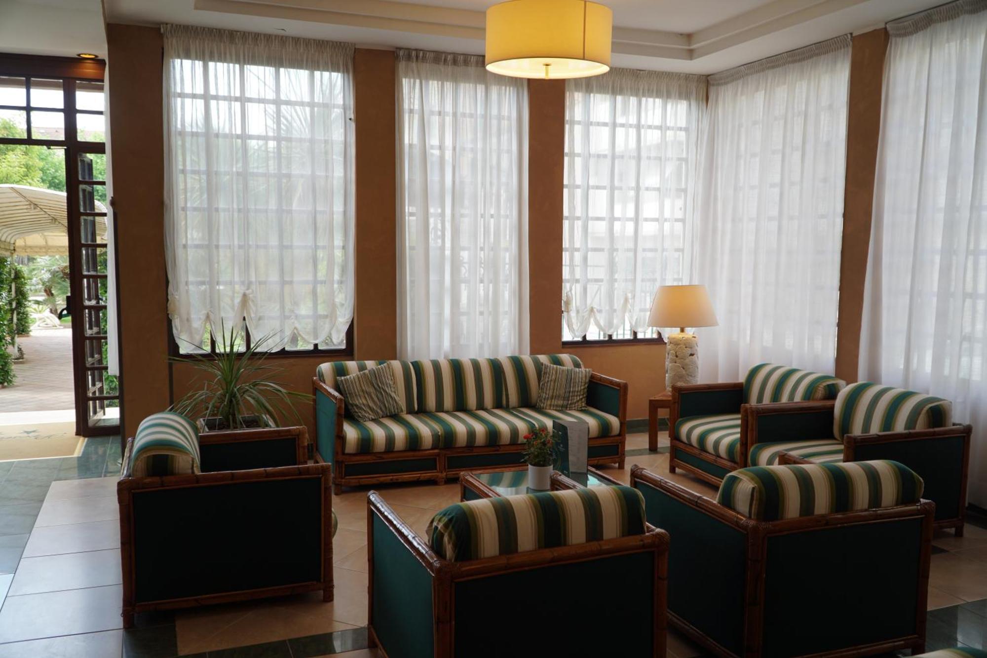 Hotel President Montecatini Terme Extérieur photo