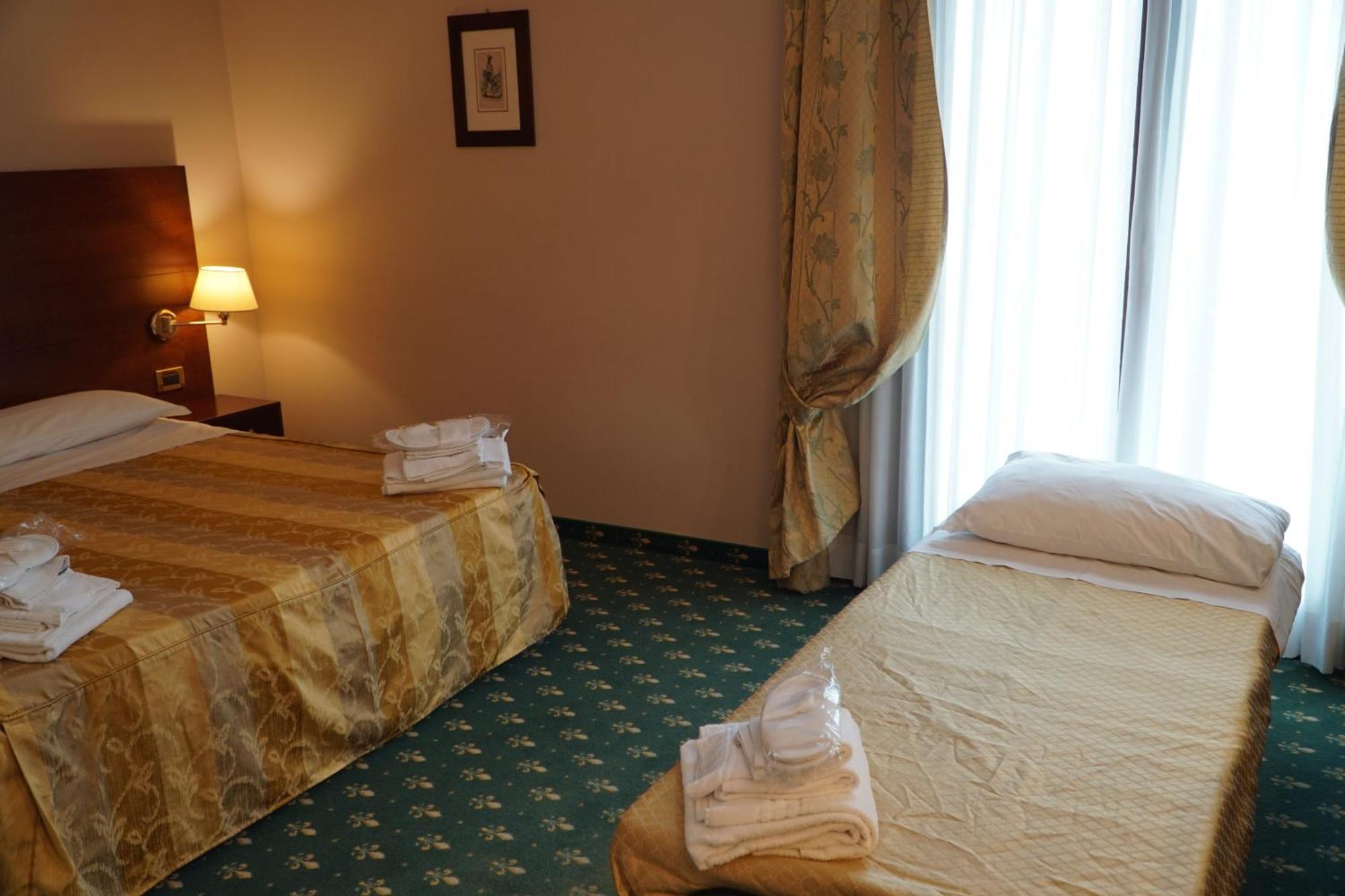 Hotel President Montecatini Terme Extérieur photo