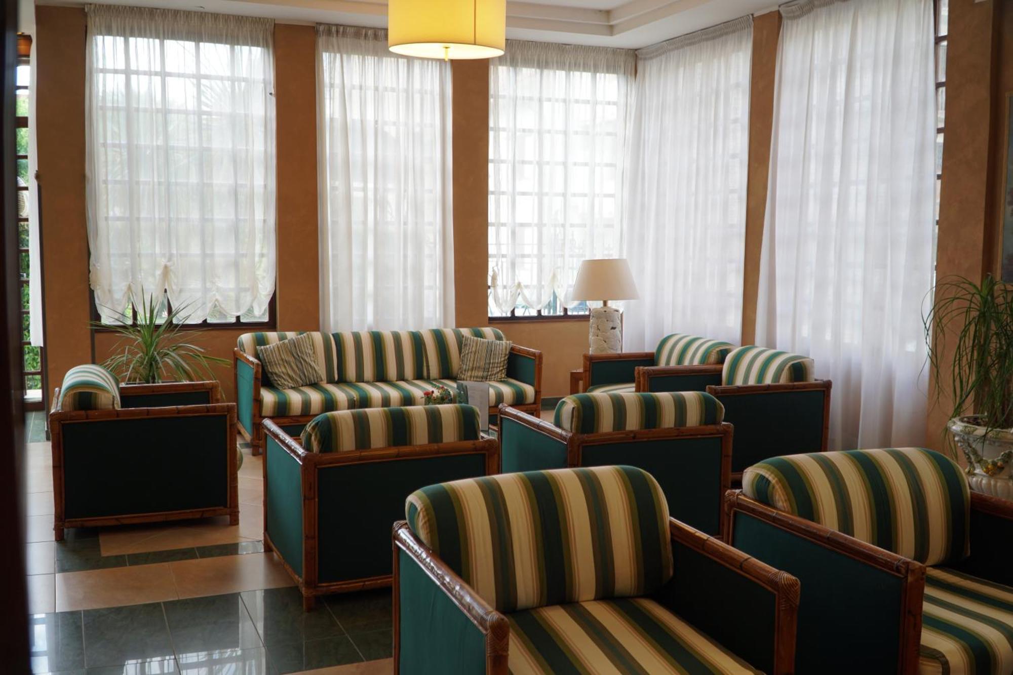 Hotel President Montecatini Terme Extérieur photo