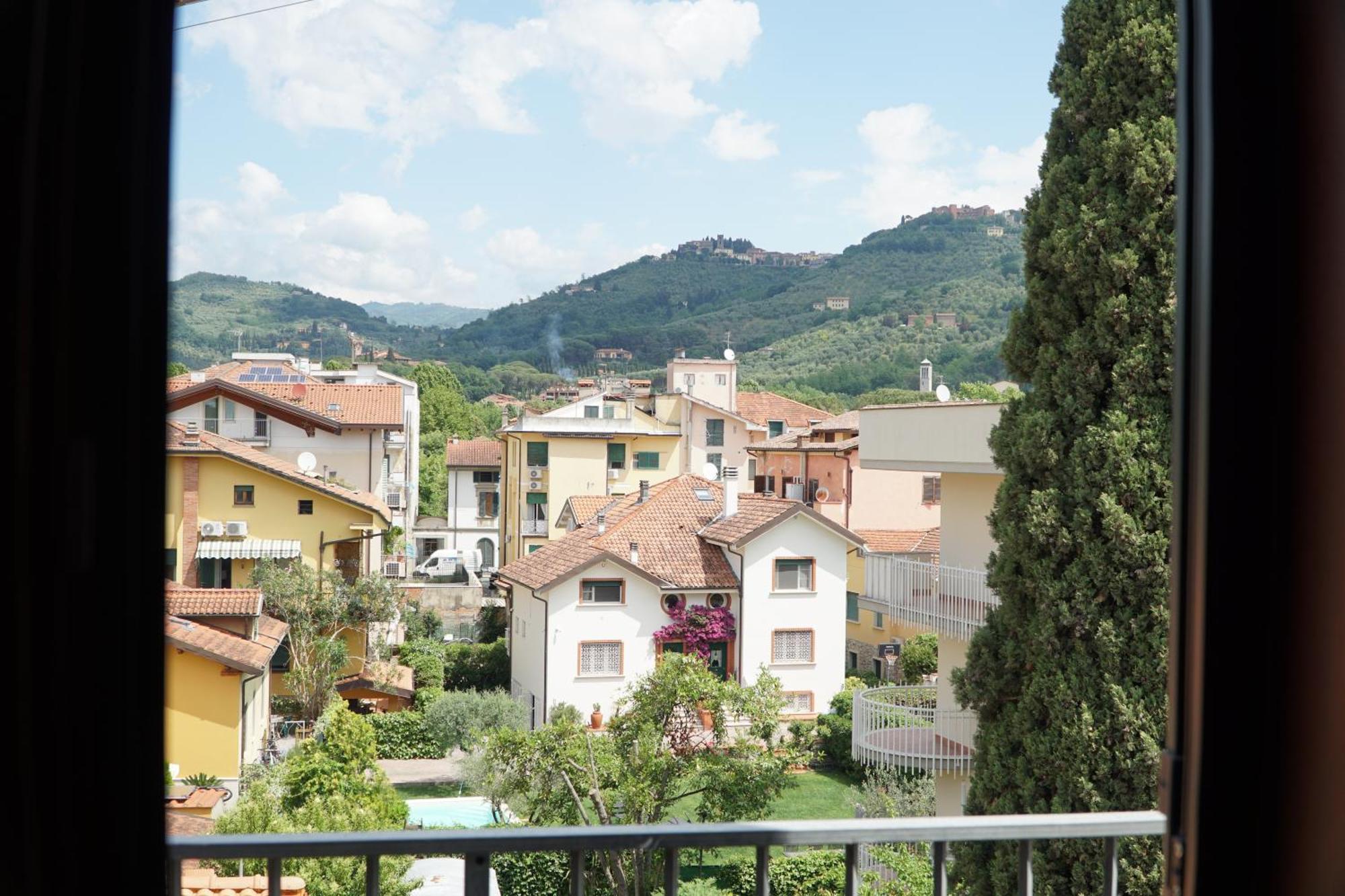 Hotel President Montecatini Terme Extérieur photo