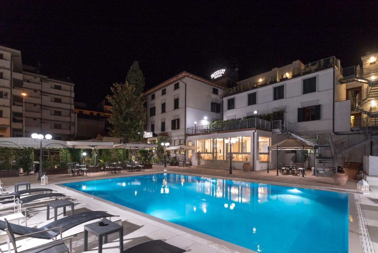 Hotel President Montecatini Terme Extérieur photo