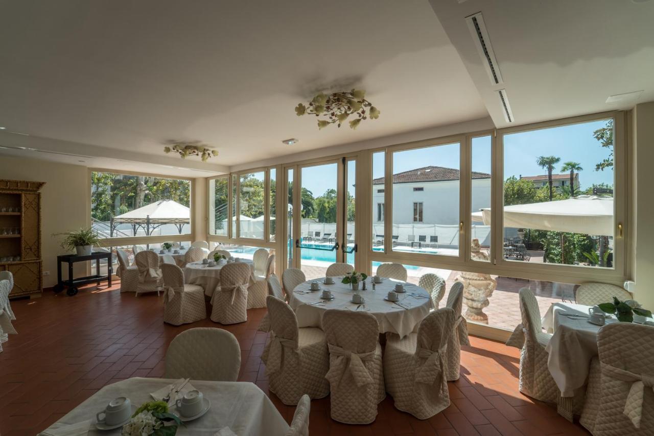 Hotel President Montecatini Terme Extérieur photo