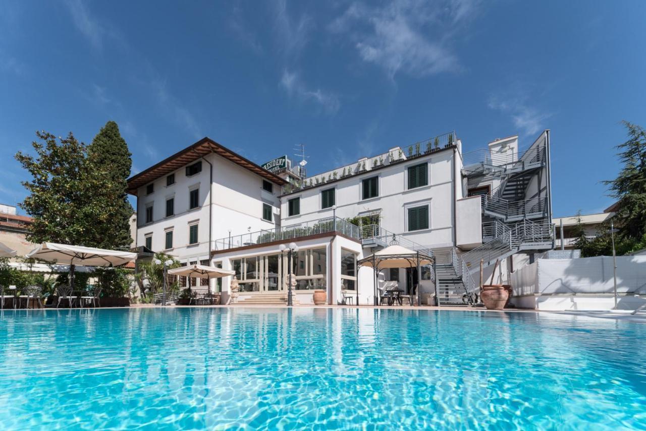 Hotel President Montecatini Terme Extérieur photo