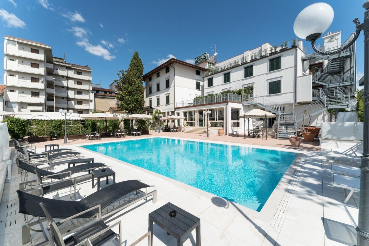 Hotel President Montecatini Terme Extérieur photo